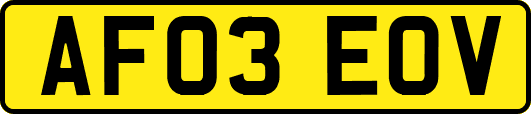 AF03EOV