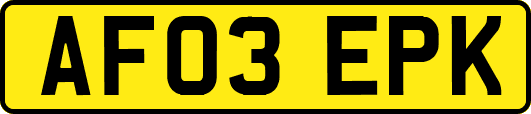 AF03EPK