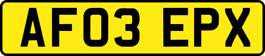 AF03EPX