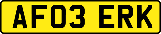 AF03ERK