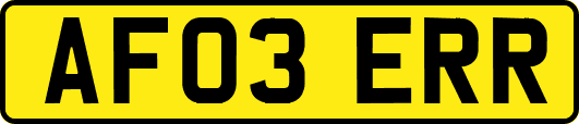 AF03ERR