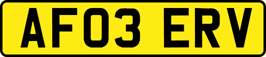 AF03ERV