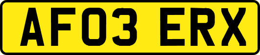 AF03ERX