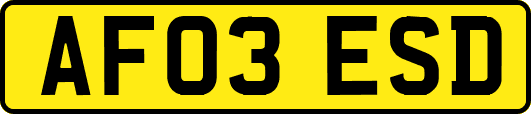 AF03ESD