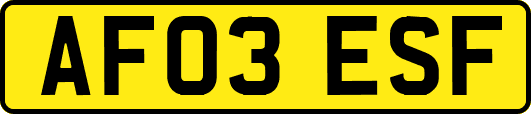AF03ESF