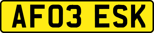 AF03ESK