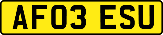 AF03ESU