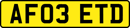 AF03ETD