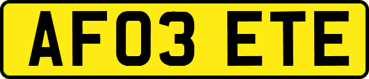 AF03ETE