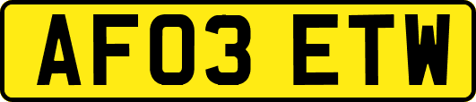 AF03ETW
