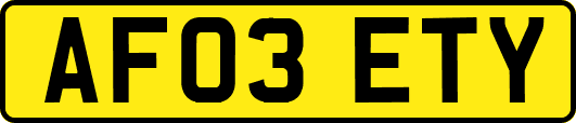 AF03ETY