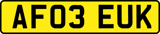 AF03EUK