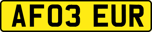 AF03EUR
