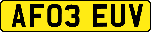 AF03EUV