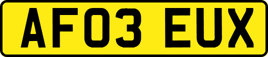AF03EUX