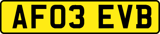 AF03EVB