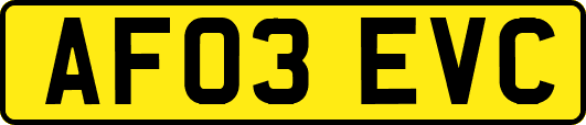 AF03EVC