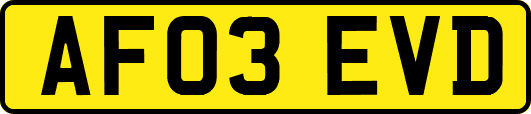 AF03EVD