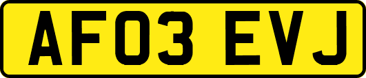 AF03EVJ