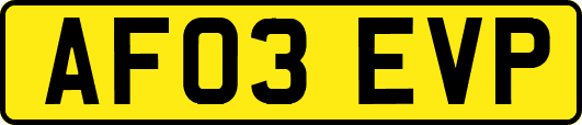 AF03EVP