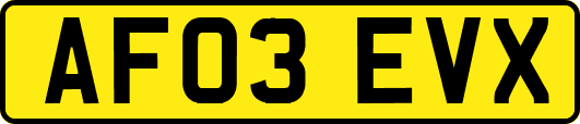 AF03EVX