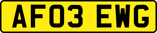 AF03EWG