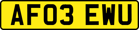 AF03EWU