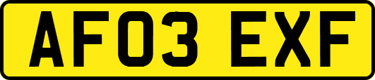AF03EXF