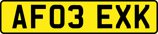 AF03EXK