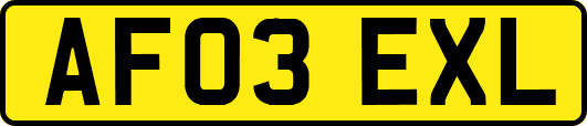 AF03EXL