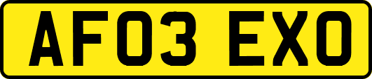AF03EXO