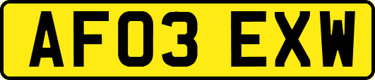 AF03EXW