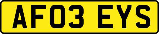 AF03EYS