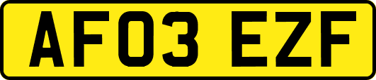 AF03EZF