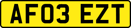 AF03EZT