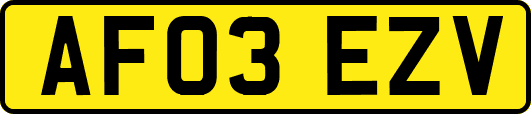 AF03EZV
