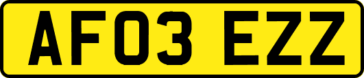 AF03EZZ