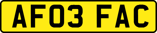 AF03FAC