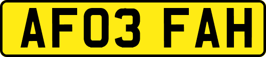 AF03FAH