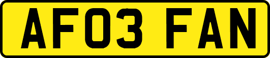 AF03FAN