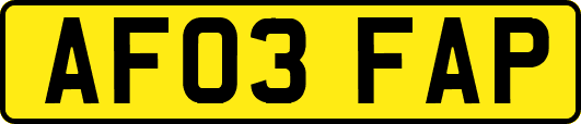 AF03FAP