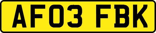 AF03FBK