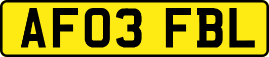 AF03FBL