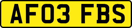 AF03FBS
