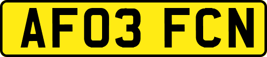 AF03FCN