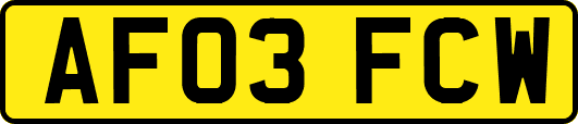 AF03FCW