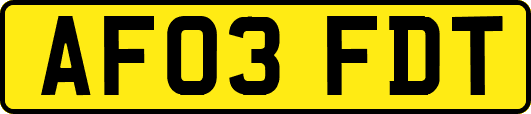AF03FDT