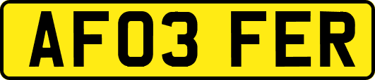 AF03FER