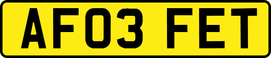 AF03FET