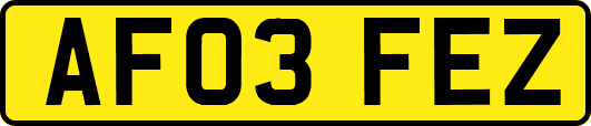 AF03FEZ